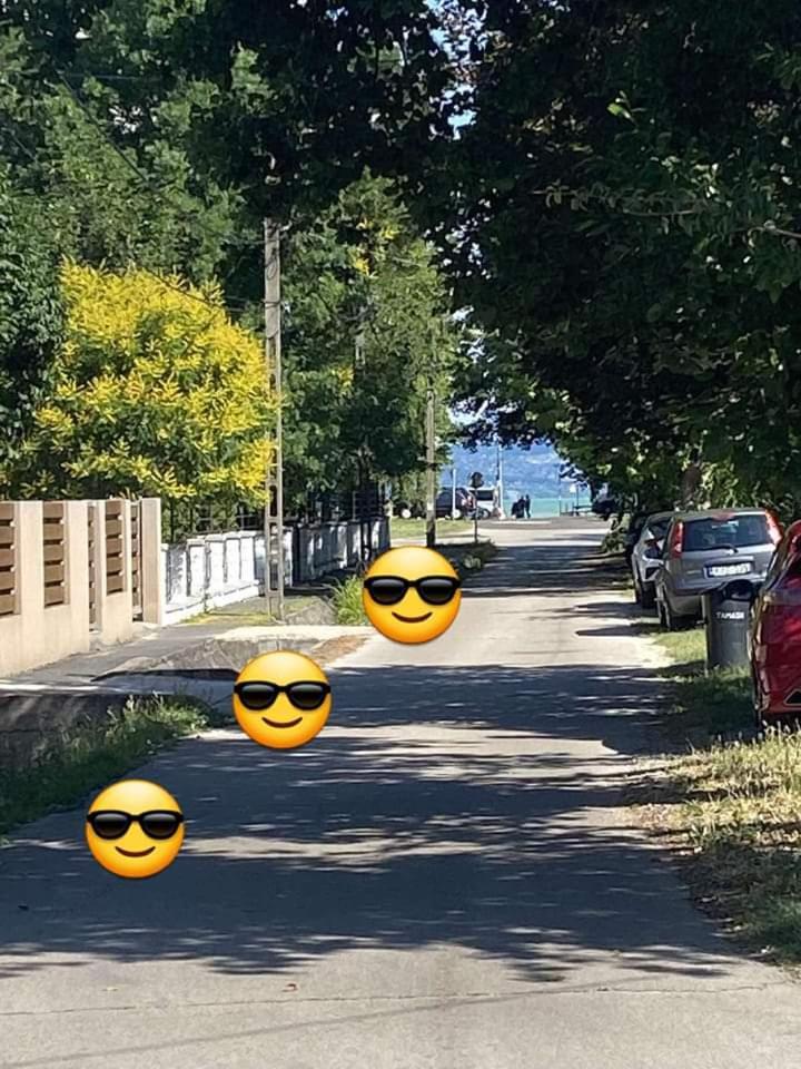 Kincso Vendeghaz Siofok By Newave Apartments Zewnętrze zdjęcie