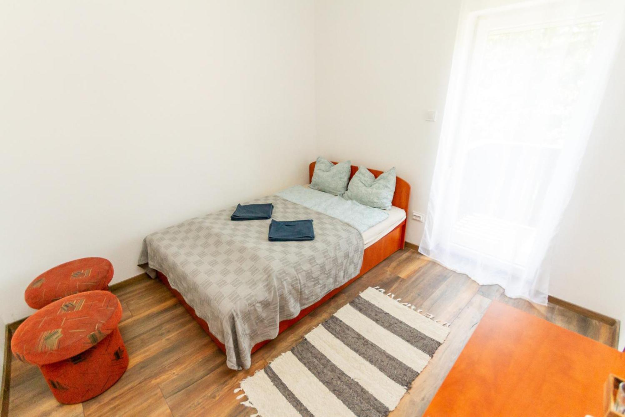 Kincso Vendeghaz Siofok By Newave Apartments Zewnętrze zdjęcie