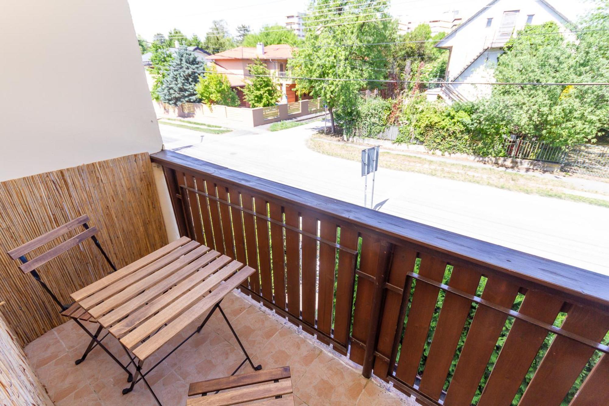 Kincso Vendeghaz Siofok By Newave Apartments Zewnętrze zdjęcie