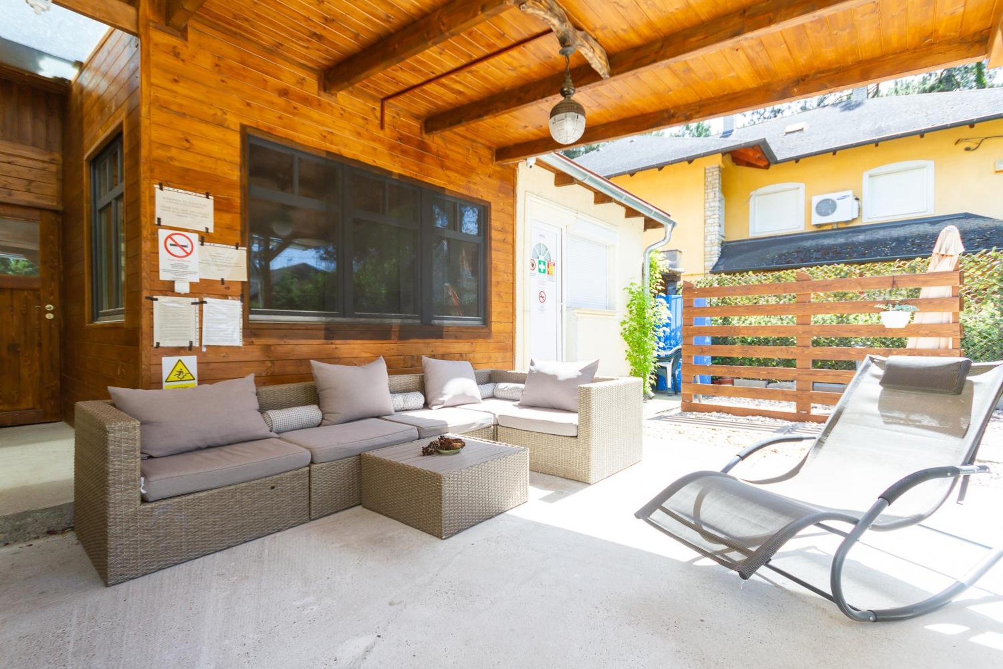 Kincso Vendeghaz Siofok By Newave Apartments Zewnętrze zdjęcie