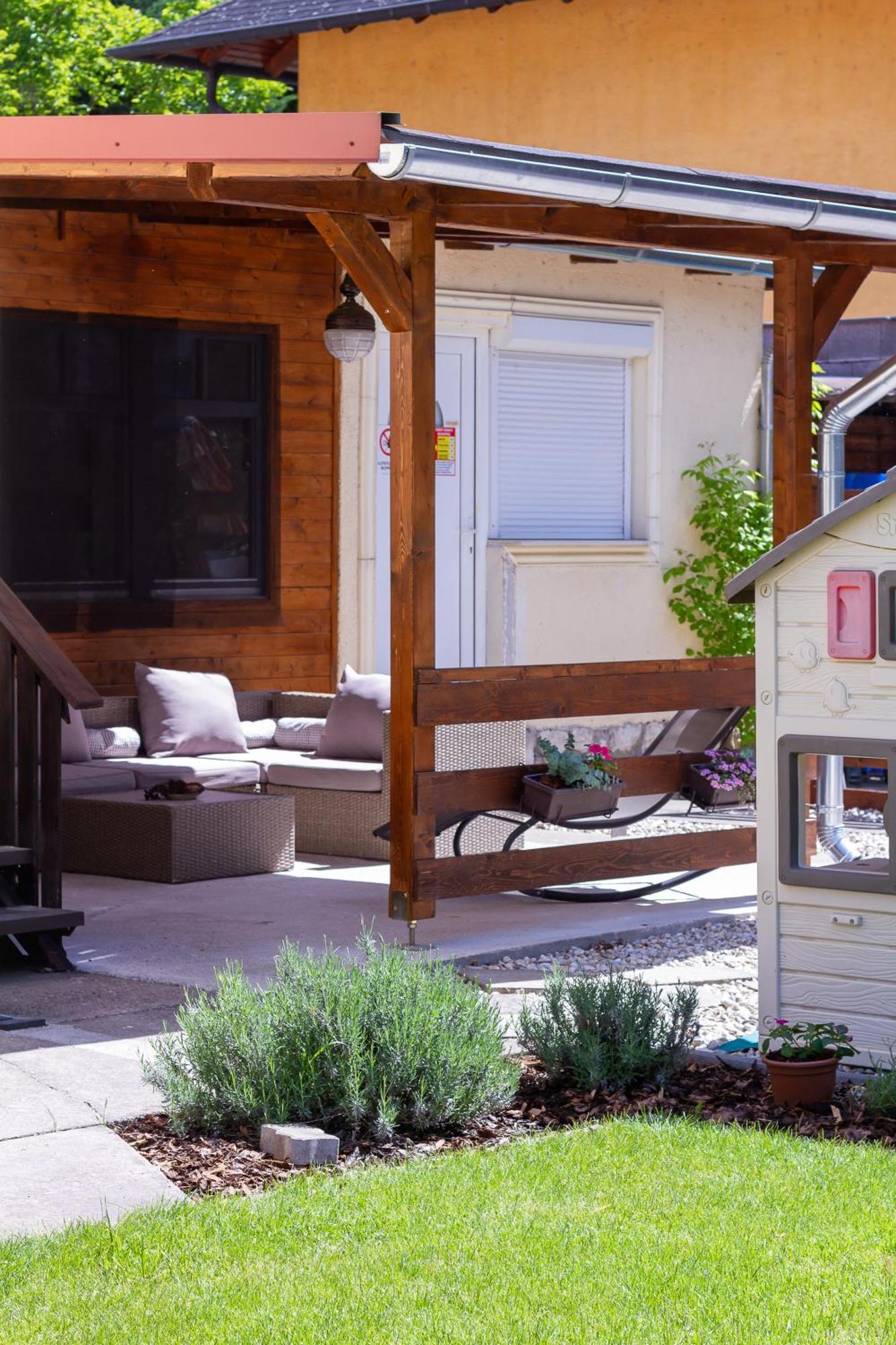 Kincso Vendeghaz Siofok By Newave Apartments Zewnętrze zdjęcie